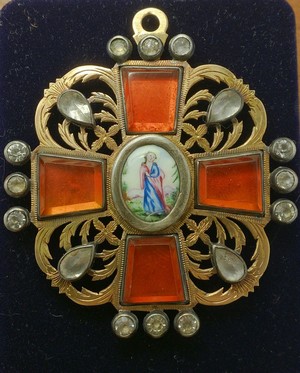 Из истории наград нашей Родины: Орден Святой Анны